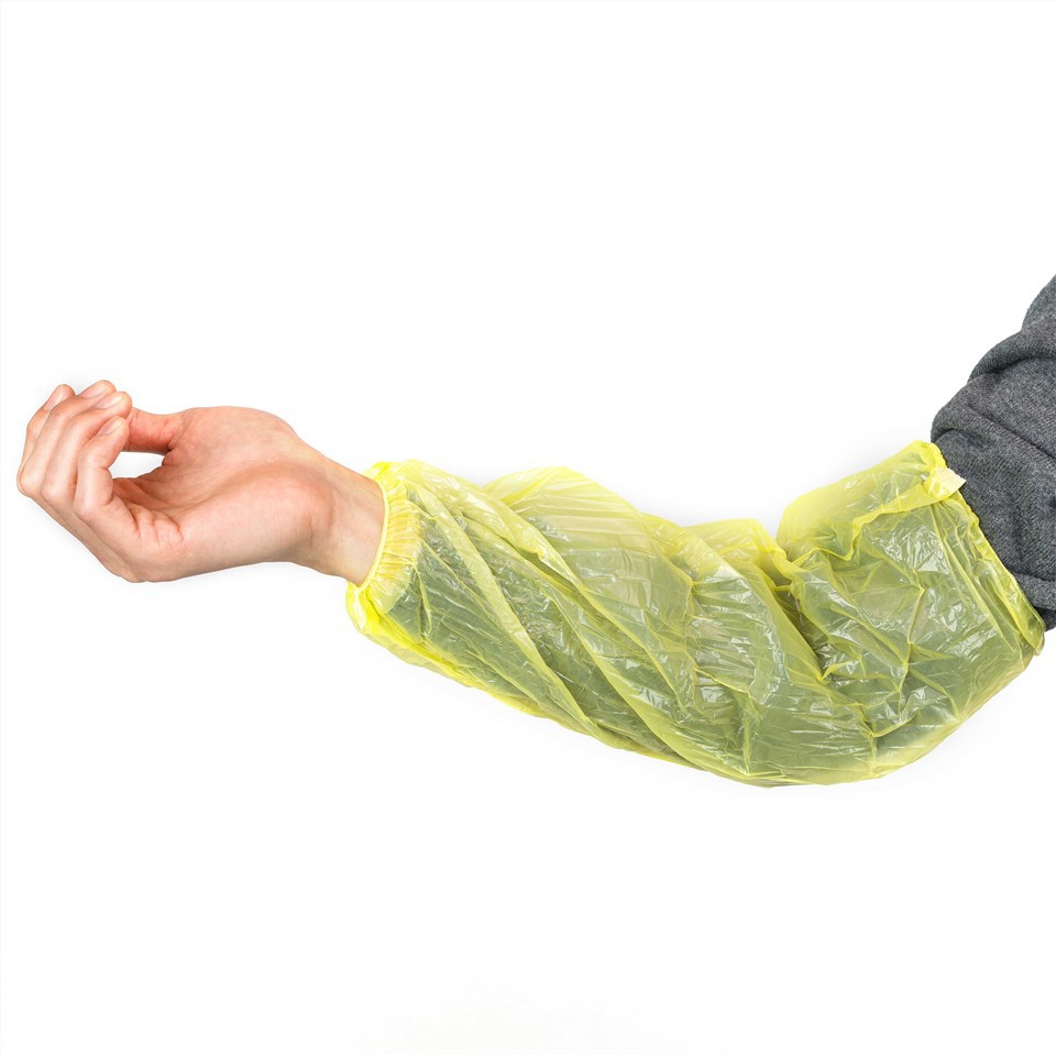 Colorful Plastic Arm Sleeves