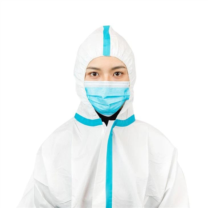 EN14126 coverall 5