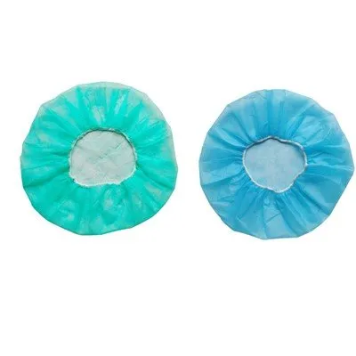 غطاء منتفخ للممرضات للاستعمال مرة واحدة